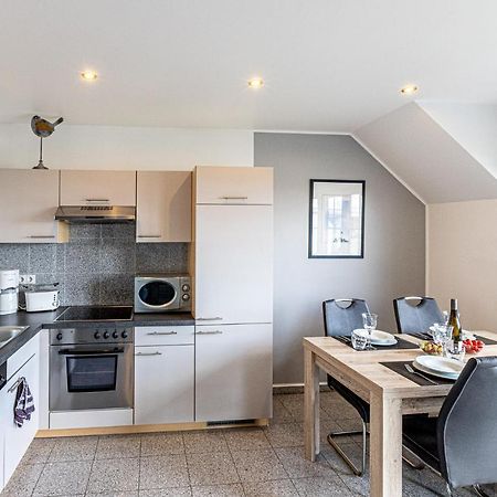 Apartament Haus Sonnenhugel Binz Zewnętrze zdjęcie