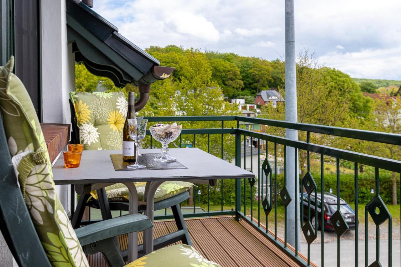 Apartament Haus Sonnenhugel Binz Zewnętrze zdjęcie