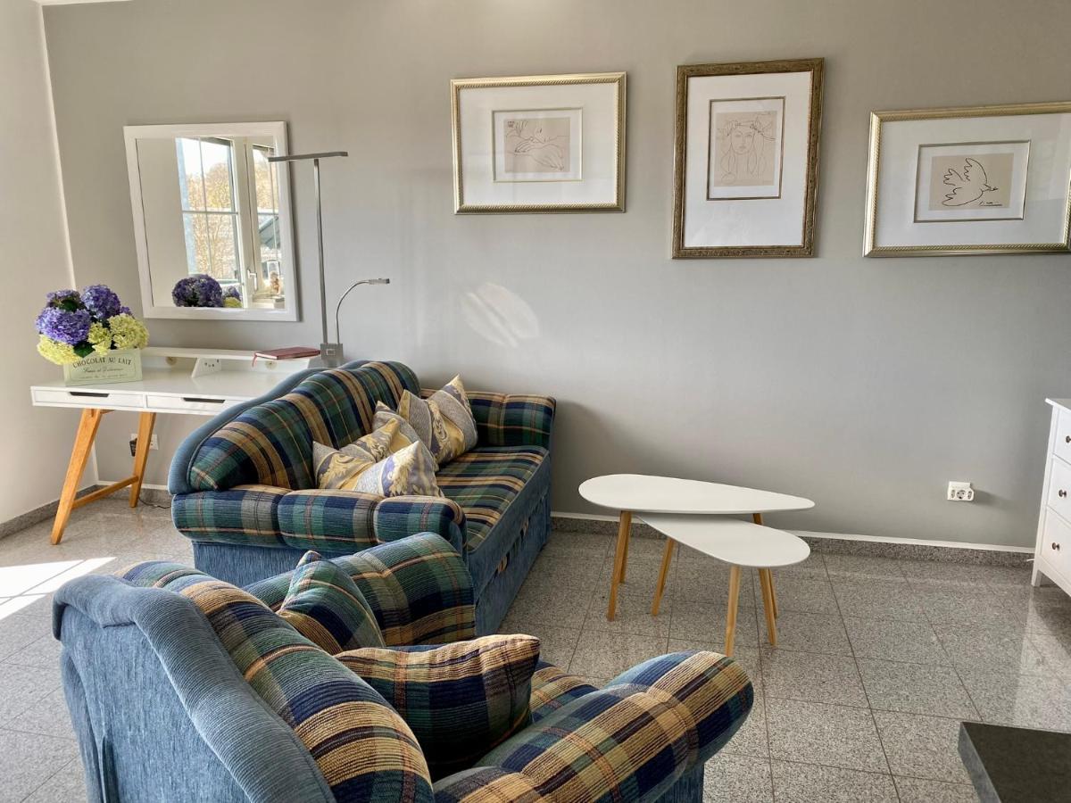 Apartament Haus Sonnenhugel Binz Zewnętrze zdjęcie